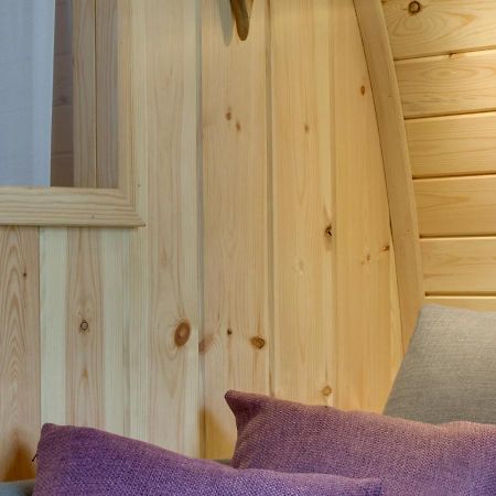 Caban Clyd Villa Machynlleth Eksteriør bilde